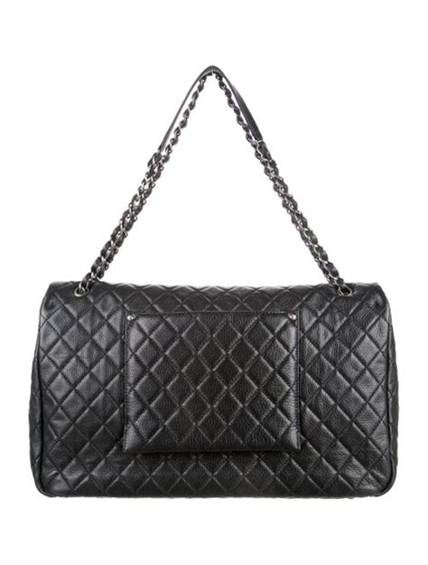 chanel bag xxl|Chanel xxl airline bag.